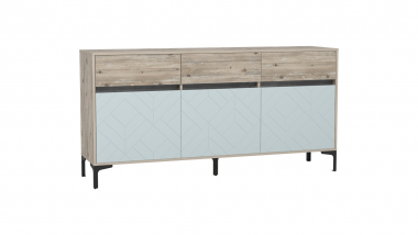 Комодино MODERNO-1800 В-2 Ф2